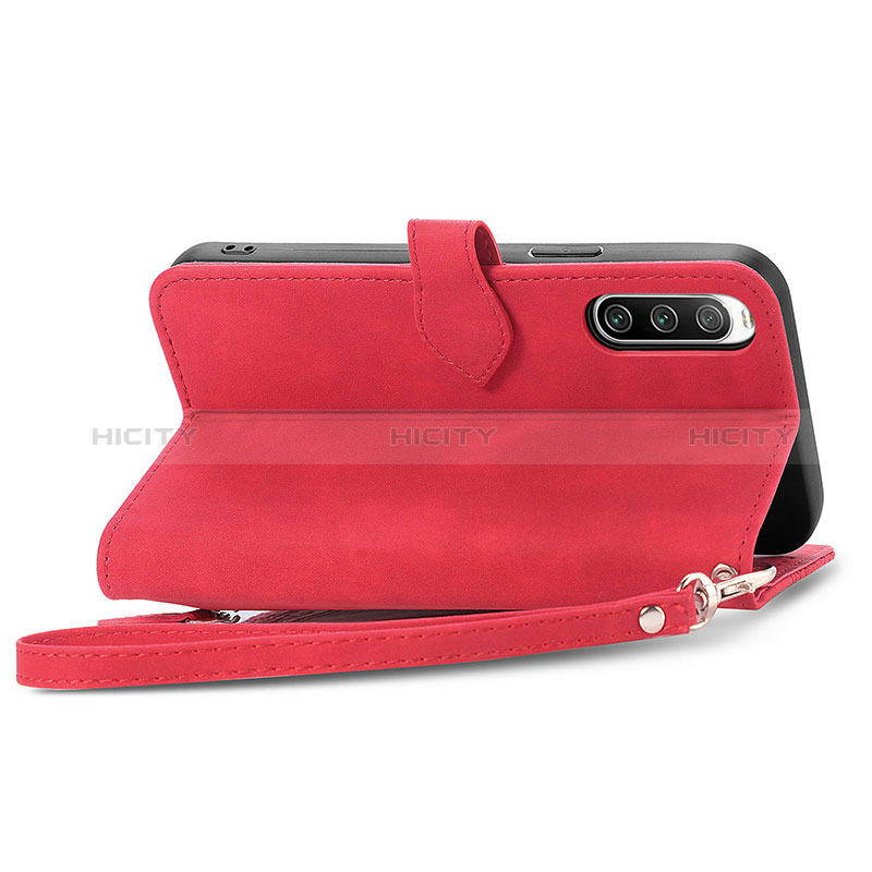 Coque Portefeuille Livre Cuir Etui Clapet S06D pour Sony Xperia 10 IV Plus