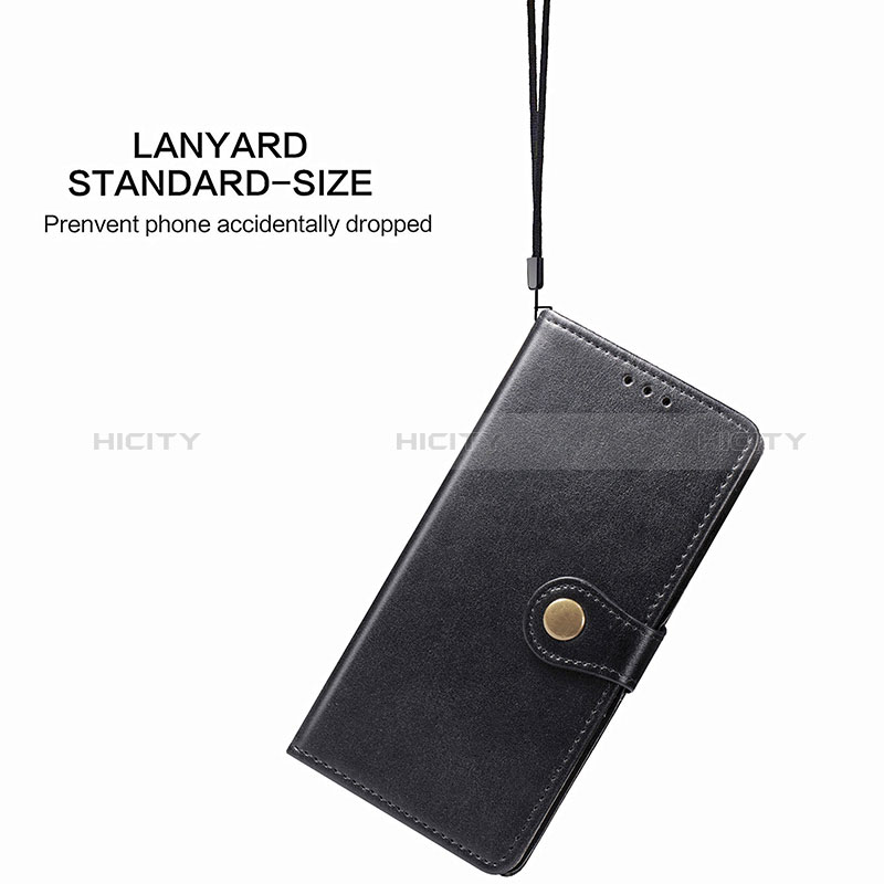 Coque Portefeuille Livre Cuir Etui Clapet S06D pour Xiaomi Mi 10i 5G Plus