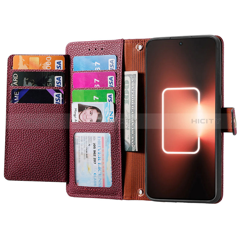 Coque Portefeuille Livre Cuir Etui Clapet S07D pour Realme GT Neo5 5G Plus