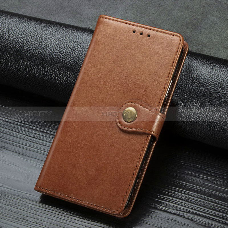 Coque Portefeuille Livre Cuir Etui Clapet S07D pour Xiaomi Redmi 9 Prime India Plus