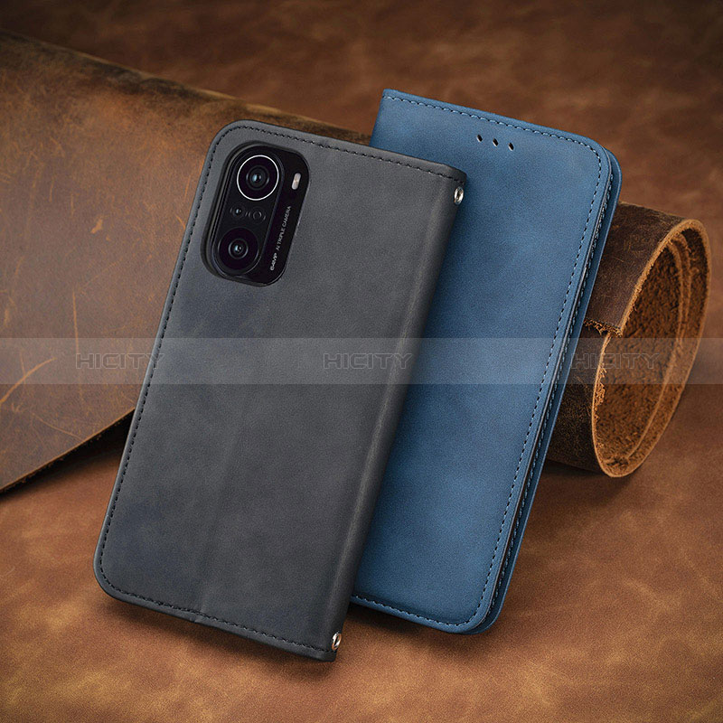 Coque Portefeuille Livre Cuir Etui Clapet S08D pour Xiaomi Mi 11X Pro 5G Plus