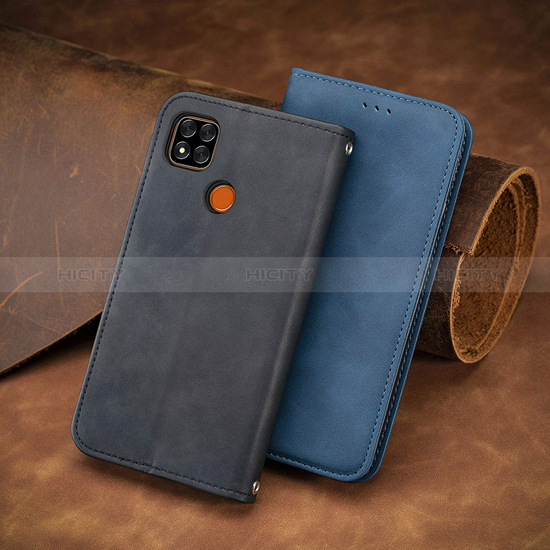 Coque Portefeuille Livre Cuir Etui Clapet S08D pour Xiaomi POCO C31 Plus