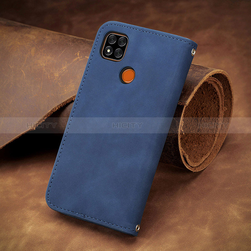 Coque Portefeuille Livre Cuir Etui Clapet S08D pour Xiaomi POCO C31 Plus