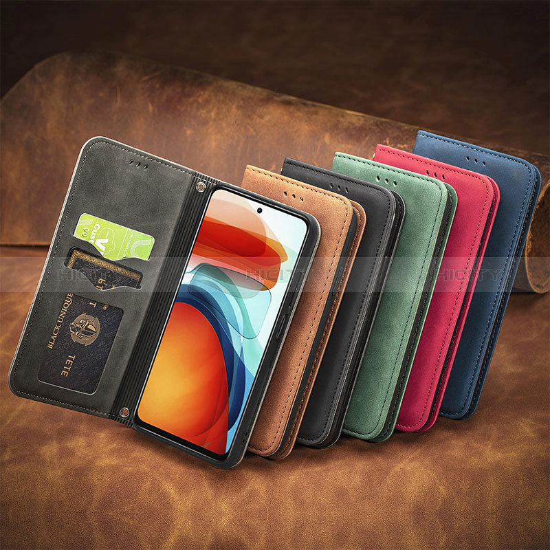 Coque Portefeuille Livre Cuir Etui Clapet S08D pour Xiaomi Poco X3 GT 5G Plus