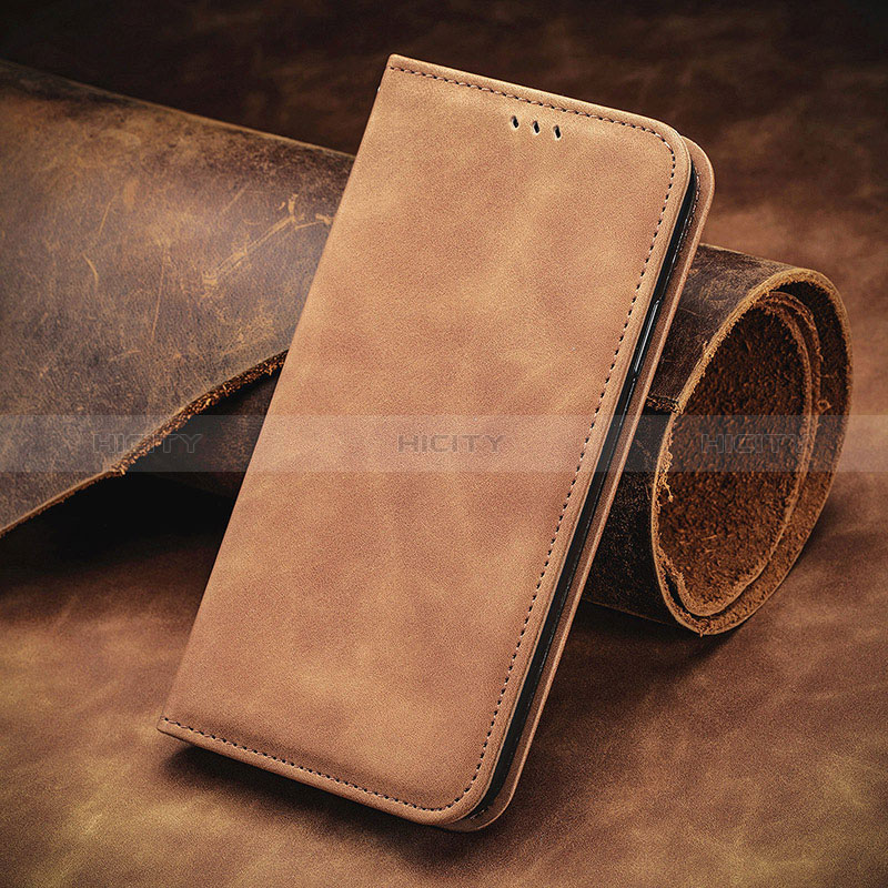 Coque Portefeuille Livre Cuir Etui Clapet S08D pour Xiaomi Redmi 9T 4G Plus