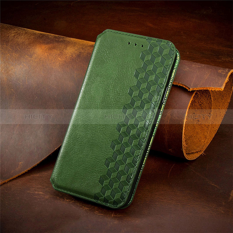 Coque Portefeuille Livre Cuir Etui Clapet S09D pour Asus ZenFone 10 Plus