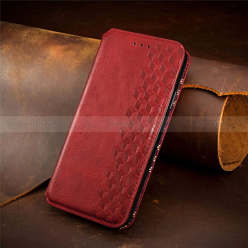 Coque Portefeuille Livre Cuir Etui Clapet S09D pour Huawei Nova 10 SE Plus