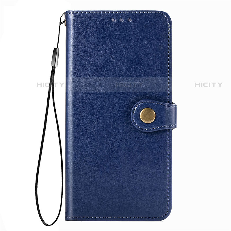 Coque Portefeuille Livre Cuir Etui Clapet S09D pour Samsung Galaxy S21 FE 5G Plus