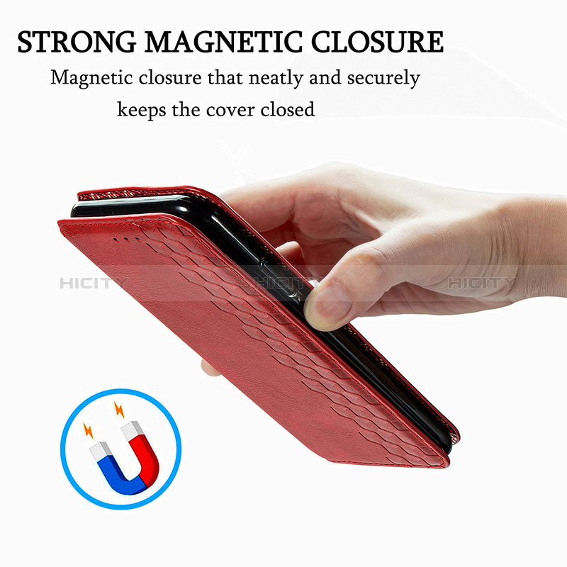 Coque Portefeuille Livre Cuir Etui Clapet S09D pour Xiaomi Mi 10i 5G Plus