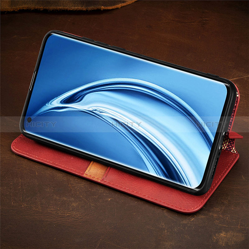 Coque Portefeuille Livre Cuir Etui Clapet S09D pour Xiaomi Mi 10S 5G Plus