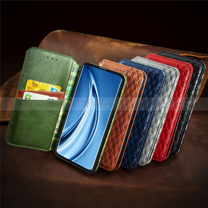 Coque Portefeuille Livre Cuir Etui Clapet S09D pour Xiaomi Mi 10S 5G Plus