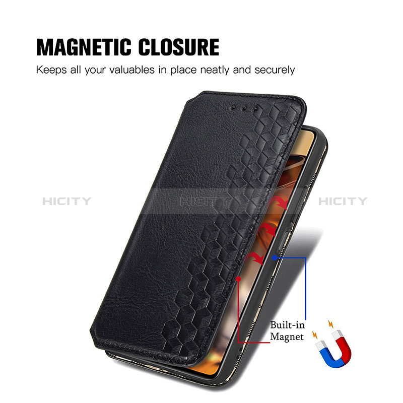 Coque Portefeuille Livre Cuir Etui Clapet S09D pour Xiaomi Mi 11T Pro 5G Plus