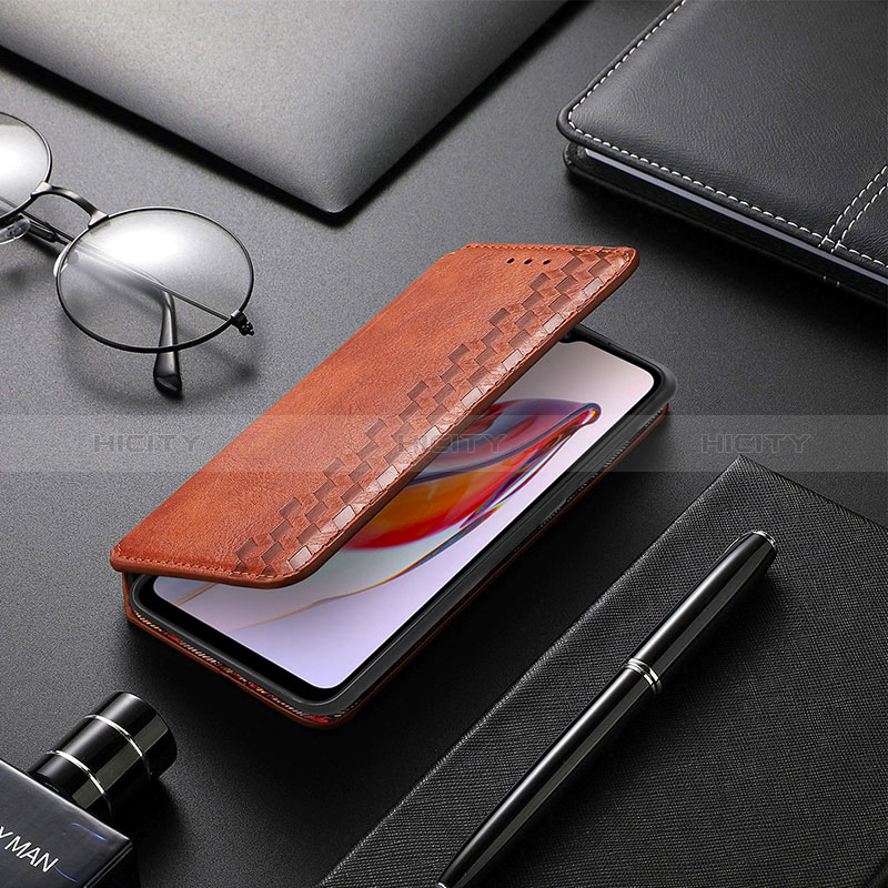 Coque Portefeuille Livre Cuir Etui Clapet S09D pour Xiaomi Redmi 11A 4G Plus