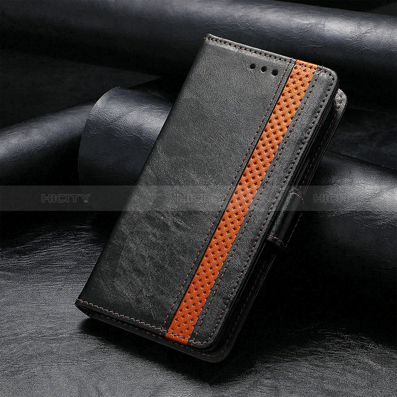 Coque Portefeuille Livre Cuir Etui Clapet S10D pour Google Pixel 7a 5G Plus