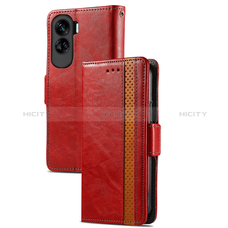 Coque Portefeuille Livre Cuir Etui Clapet S10D pour Huawei Honor 90 Lite 5G Plus