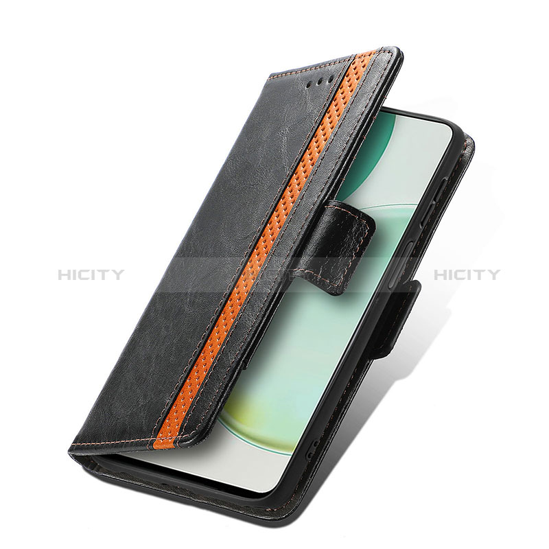 Coque Portefeuille Livre Cuir Etui Clapet S10D pour Huawei Nova 11i Plus