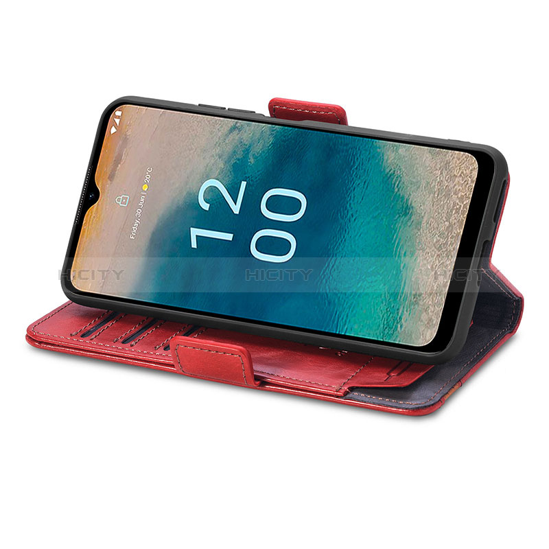 Coque Portefeuille Livre Cuir Etui Clapet S10D pour Nokia G22 Plus