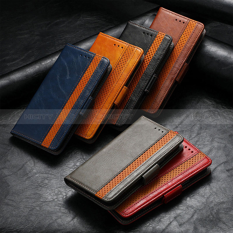 Coque Portefeuille Livre Cuir Etui Clapet S10D pour Nokia G22 Plus