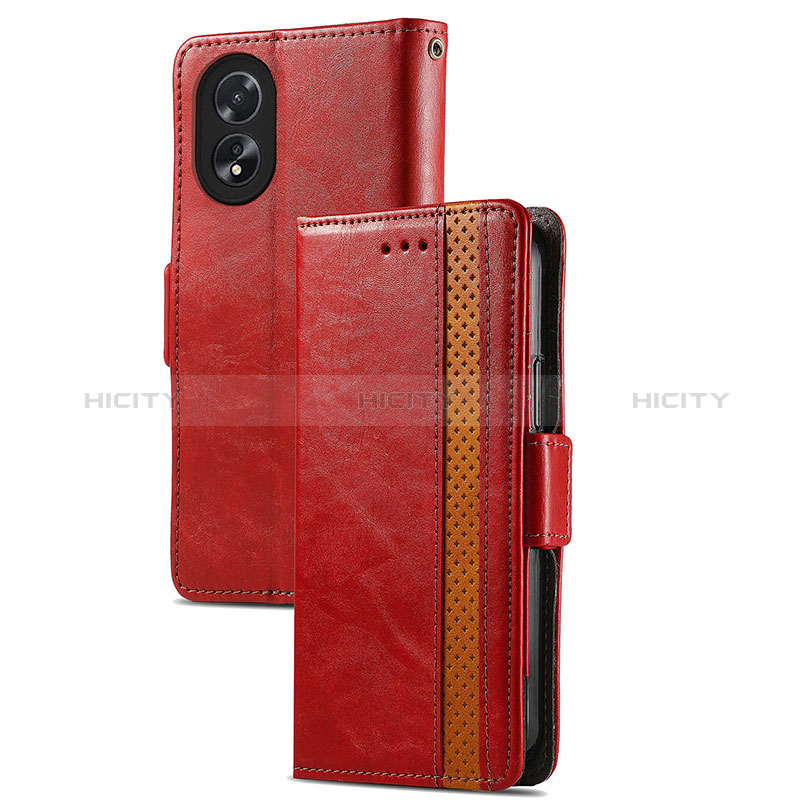 Coque Portefeuille Livre Cuir Etui Clapet S10D pour Oppo A38 Plus