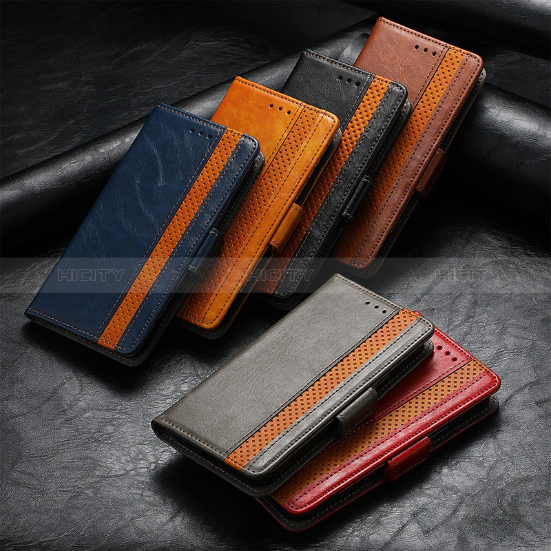 Coque Portefeuille Livre Cuir Etui Clapet S10D pour Xiaomi Mi 11i 5G (2022) Plus