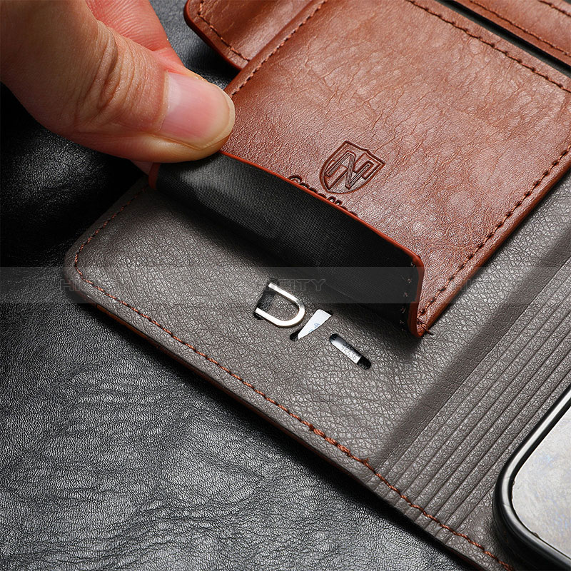 Coque Portefeuille Livre Cuir Etui Clapet S10D pour Xiaomi Poco C55 Plus