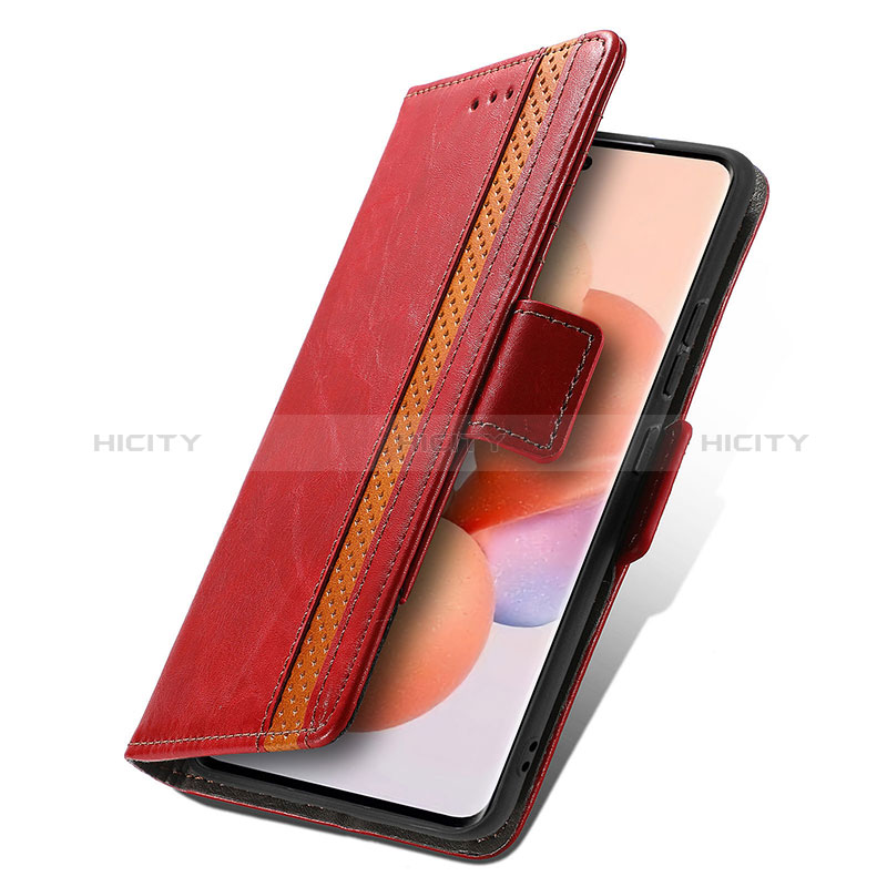 Coque Portefeuille Livre Cuir Etui Clapet S10D pour Xiaomi Redmi K50 Ultra 5G Plus