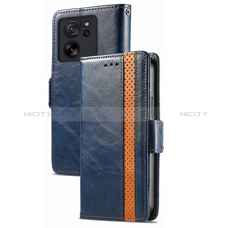 Coque Portefeuille Livre Cuir Etui Clapet S10D pour Xiaomi Redmi K60 Ultra 5G Plus