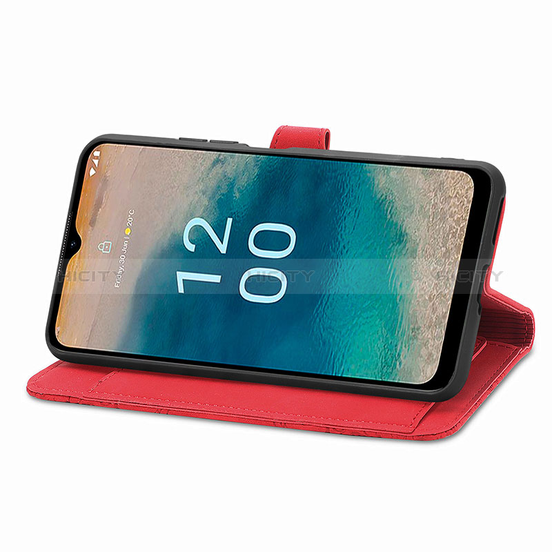 Coque Portefeuille Livre Cuir Etui Clapet S14D pour Nokia G22 Plus