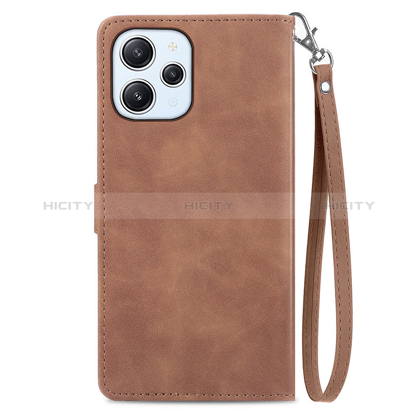 Coque Portefeuille Livre Cuir Etui Clapet S14D pour Xiaomi Redmi 12 4G Plus