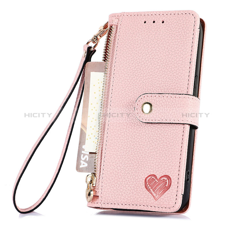 Coque Portefeuille Livre Cuir Etui Clapet S16D pour Samsung Galaxy S22 Ultra 5G Plus