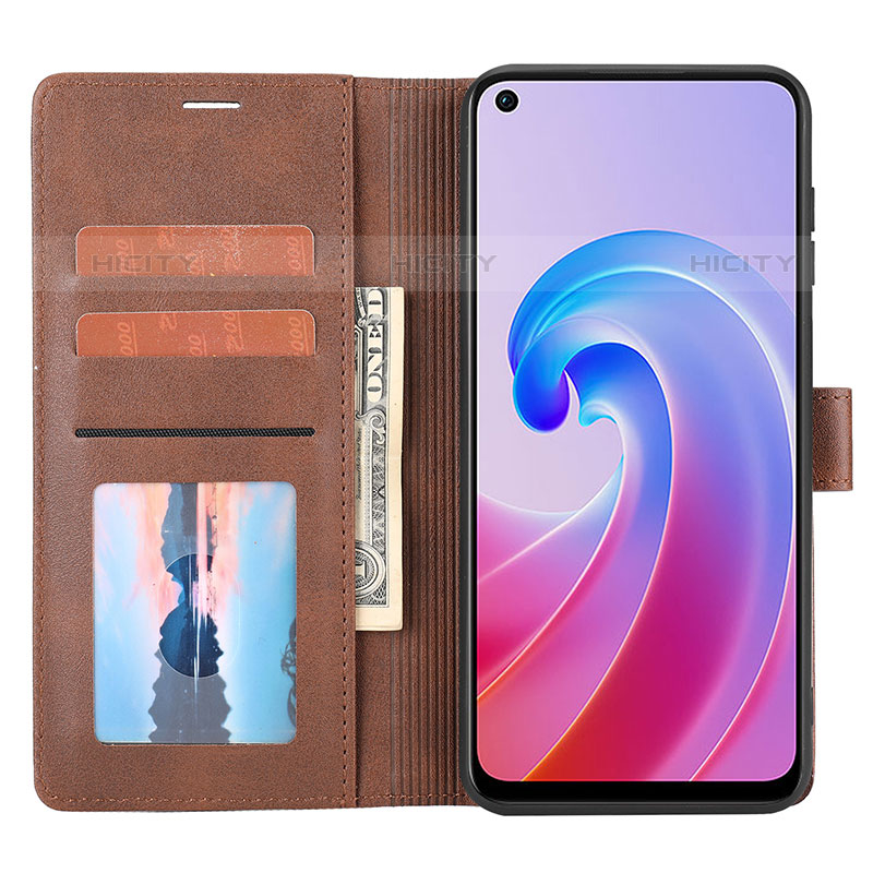 Coque Portefeuille Livre Cuir Etui Clapet SY1 pour OnePlus Nord N20 5G Plus