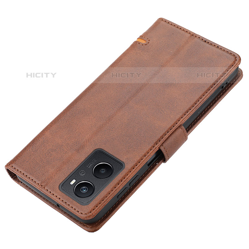 Coque Portefeuille Livre Cuir Etui Clapet SY1 pour OnePlus Nord N20 5G Plus