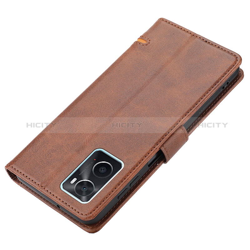 Coque Portefeuille Livre Cuir Etui Clapet SY1 pour Oppo A36 Plus