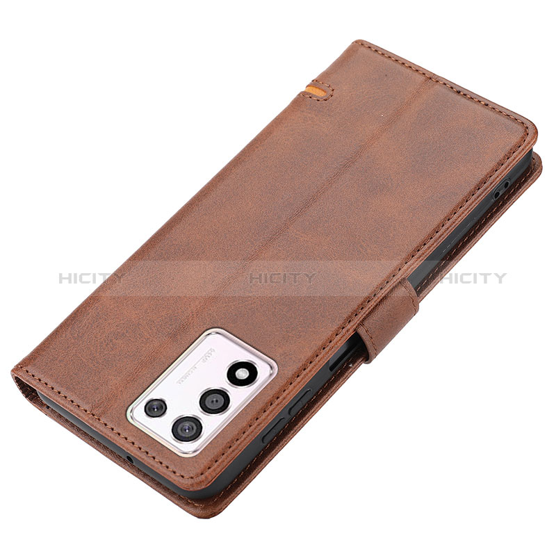 Coque Portefeuille Livre Cuir Etui Clapet SY1 pour Oppo K9S 5G Plus