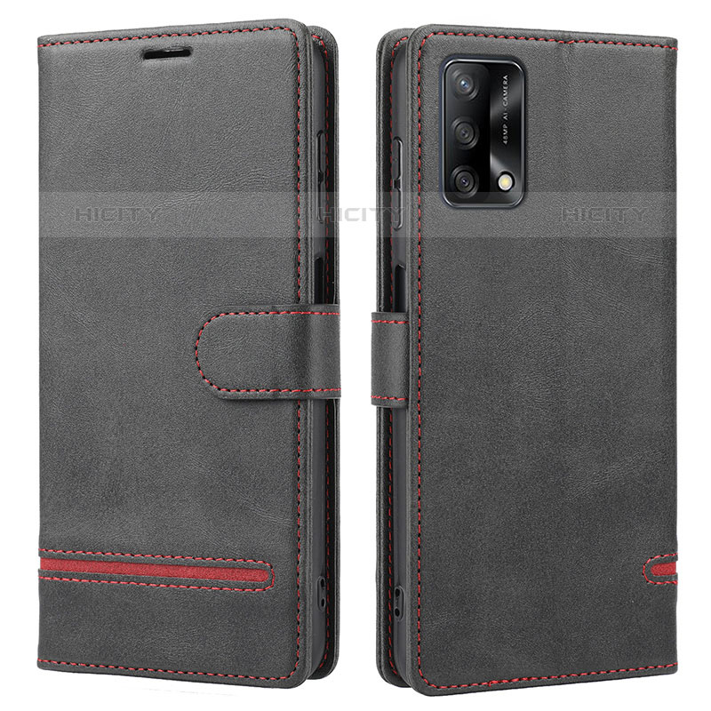 Coque Portefeuille Livre Cuir Etui Clapet SY1 pour Oppo Reno6 Lite Plus