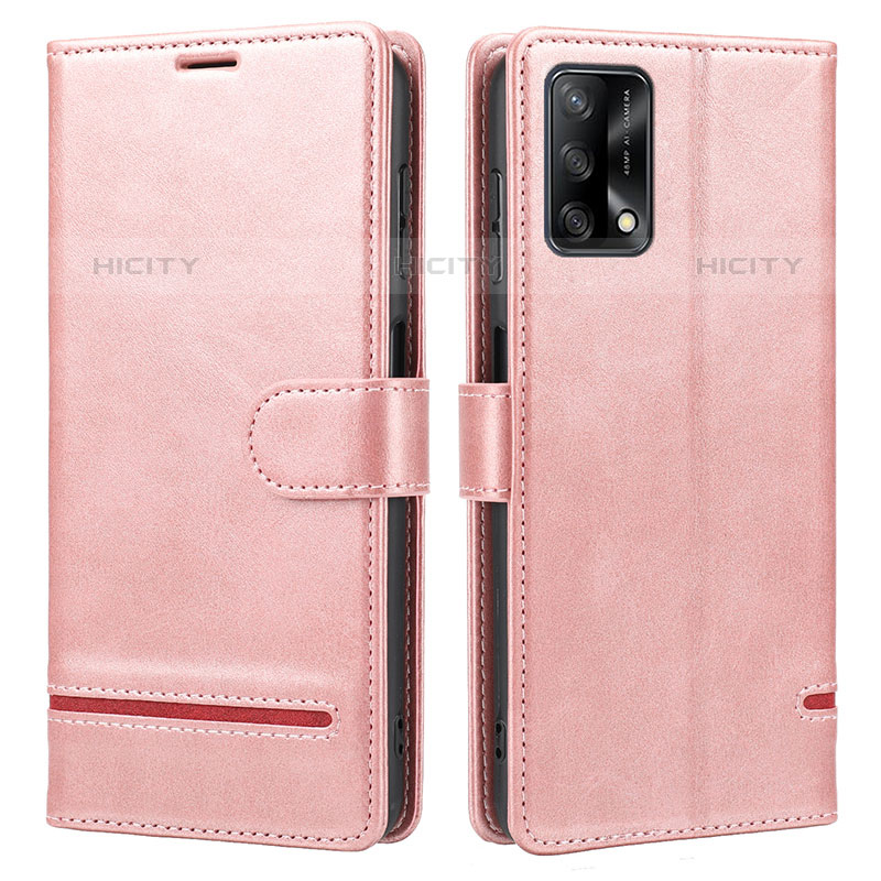 Coque Portefeuille Livre Cuir Etui Clapet SY1 pour Oppo Reno6 Lite Plus