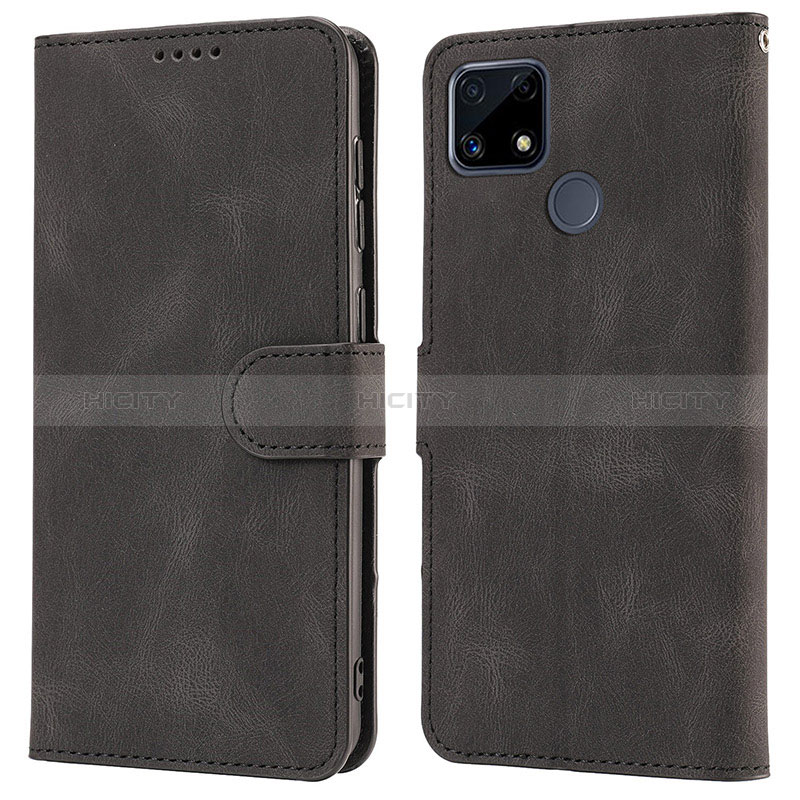 Coque Portefeuille Livre Cuir Etui Clapet SY1 pour Realme 7i RMX2193 Plus