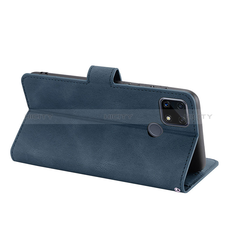 Coque Portefeuille Livre Cuir Etui Clapet SY1 pour Realme C12 Plus