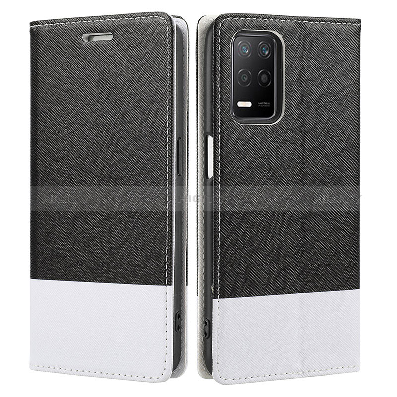 Coque Portefeuille Livre Cuir Etui Clapet SY2 pour Realme 9 5G India Plus