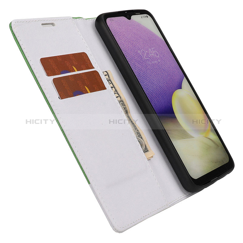 Coque Portefeuille Livre Cuir Etui Clapet SY2 pour Realme C20A Plus