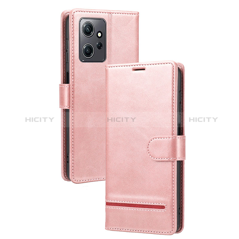 Coque Portefeuille Livre Cuir Etui Clapet SY3 pour Xiaomi Redmi Note 12 4G Plus