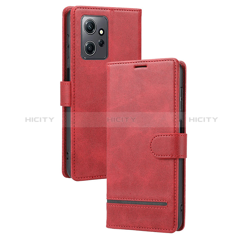 Coque Portefeuille Livre Cuir Etui Clapet SY3 pour Xiaomi Redmi Note 12 4G Plus