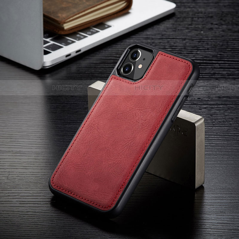 Coque Portefeuille Livre Cuir Etui Clapet T01 pour Apple iPhone 11 Plus