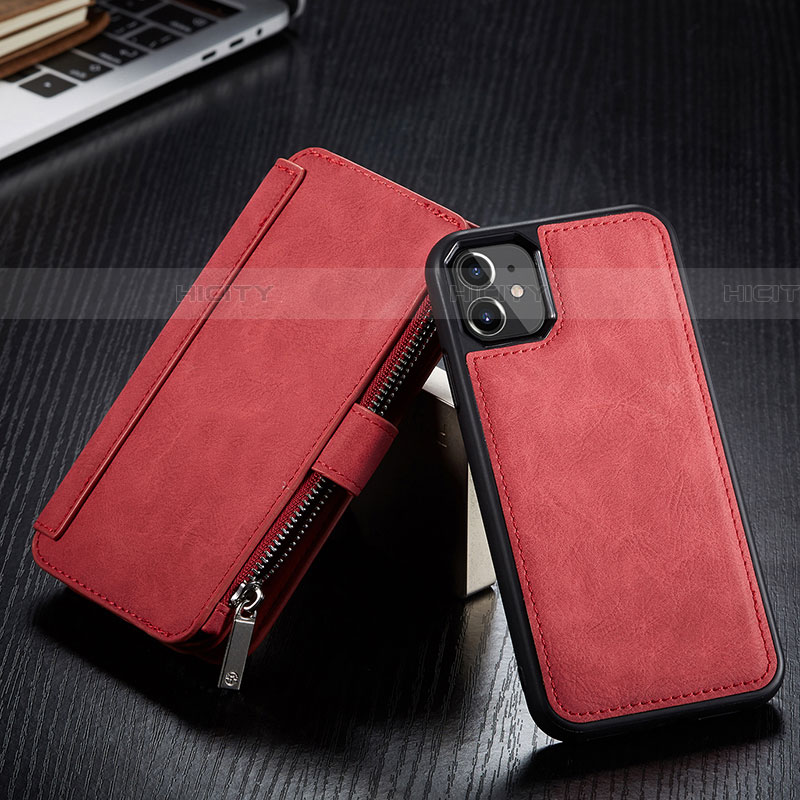 Coque Portefeuille Livre Cuir Etui Clapet T01 pour Apple iPhone 11 Plus