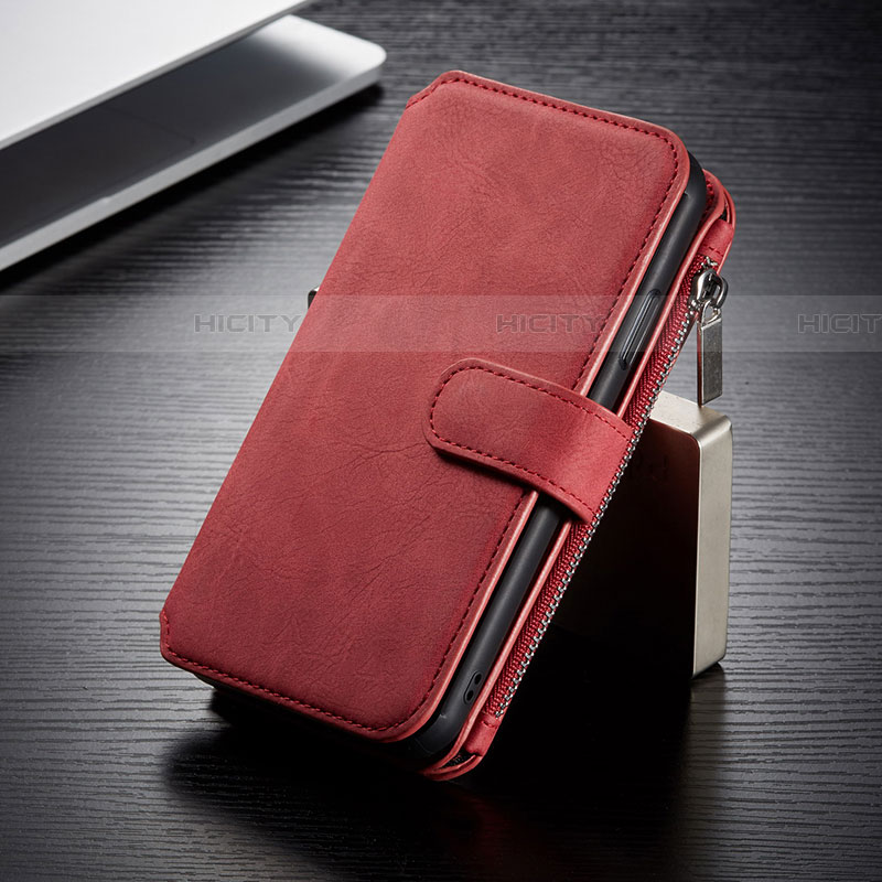 Coque Portefeuille Livre Cuir Etui Clapet T01 pour Apple iPhone 11 Plus