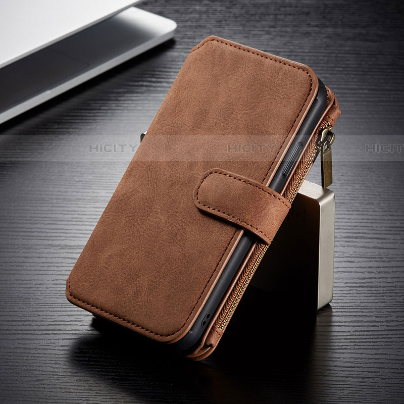 Coque Portefeuille Livre Cuir Etui Clapet T01 pour Apple iPhone 11 Plus