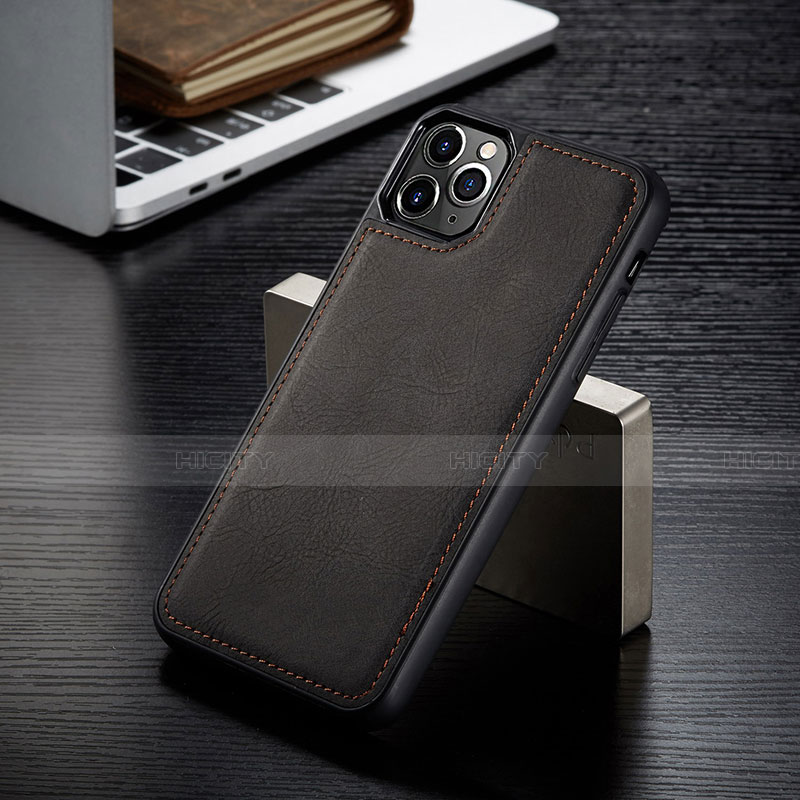 Coque Portefeuille Livre Cuir Etui Clapet T01 pour Apple iPhone 11 Pro Max Plus