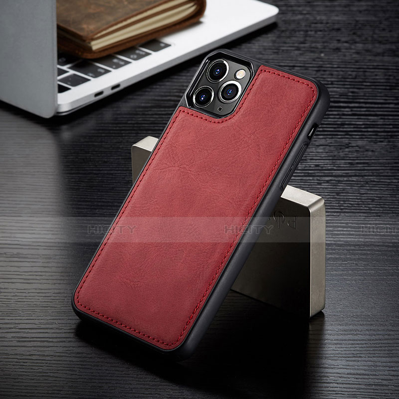 Coque Portefeuille Livre Cuir Etui Clapet T01 pour Apple iPhone 11 Pro Max Plus