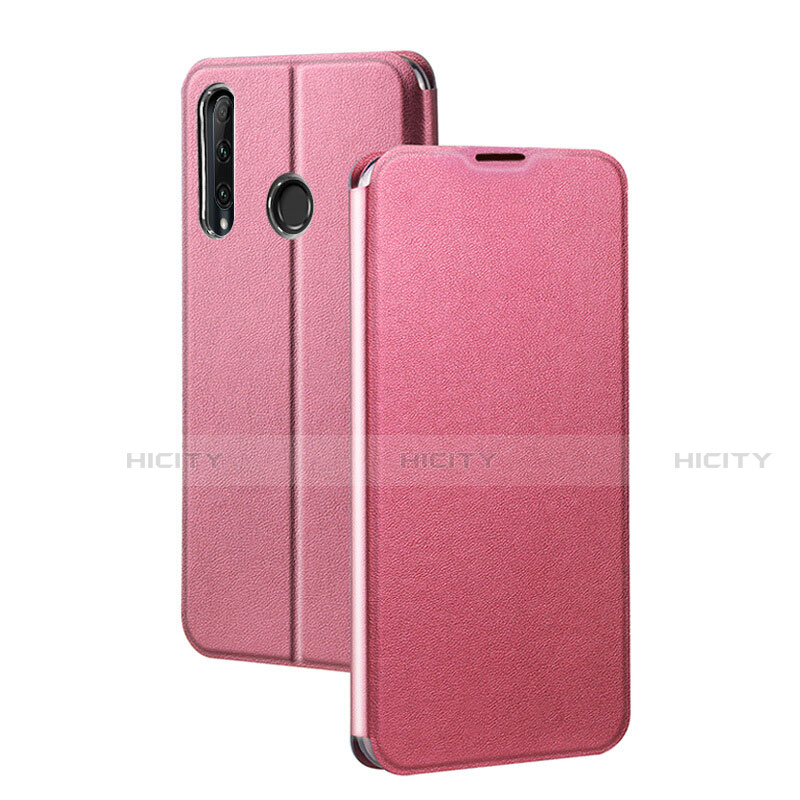 Coque Portefeuille Livre Cuir Etui Clapet T01 pour Huawei Honor 20 Lite Plus