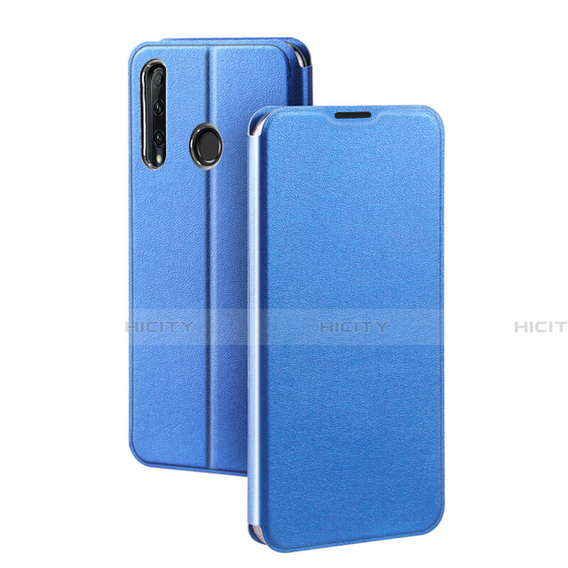 Coque Portefeuille Livre Cuir Etui Clapet T01 pour Huawei Honor 20E Plus